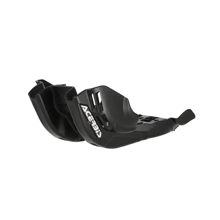 ACERBIS kryt (plát) pod motor KAWASAKI KX 250 '25-'26, KX 250 X '25-'26, KX 300 X '25-'26 ( KXF 250 ) barva černá (ACERBIS kryt (plát) pod motor)