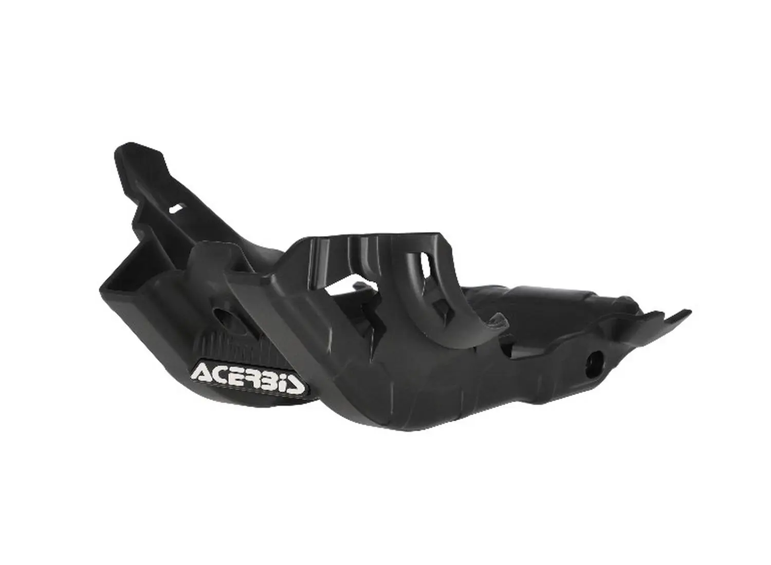 ACERBIS kryt motoru TRIUMPH TF 250 X/E 24-26, TF 450 X/E/RC 25-26 barva černá ( )