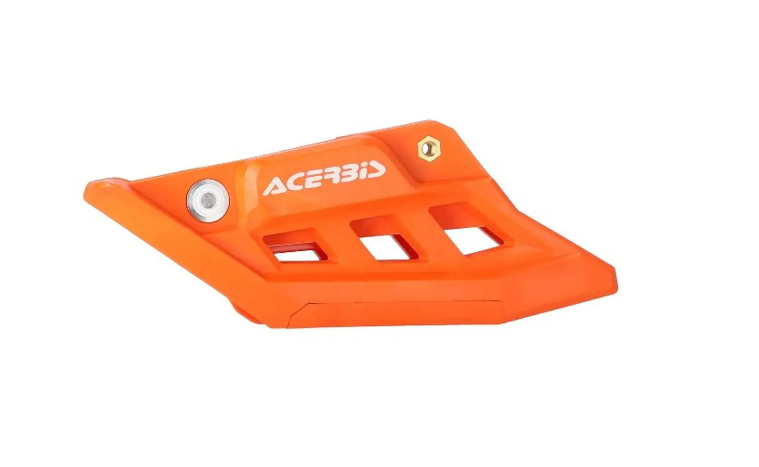 ACERBIS vodítko řetězu KTM SX 85 25-26, GAS GAS MC 85 25-26, HUSQVARNA TC 85 25-26 barva oranžová ( )