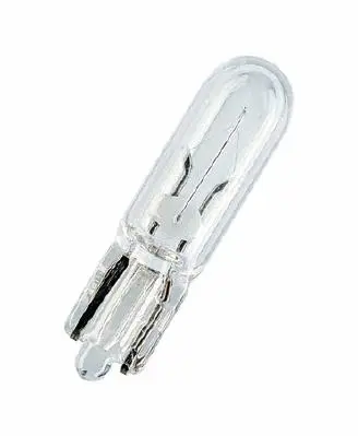 OSRAM žárovka indikátoru 1,2W 12V W2X4.6D 5XFS10 - 1 kus (OSRAM žárovka indikátoru 1,2W 12V W2X4.6D 5XFS10 - 1 kus)