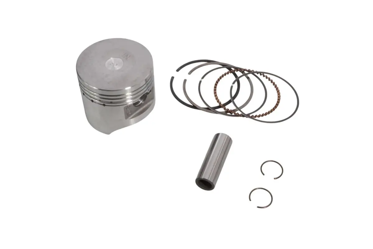PROX píst 2T HONDA C 100 CUB / SUPER CUB 88-96 GN5 (STD. + 0,50mm = 50.50mm) (01.1095.050) (PROX píst 2T HONDA C 100 CUB / SUPER CUB 88-96 GN5 (STD.)