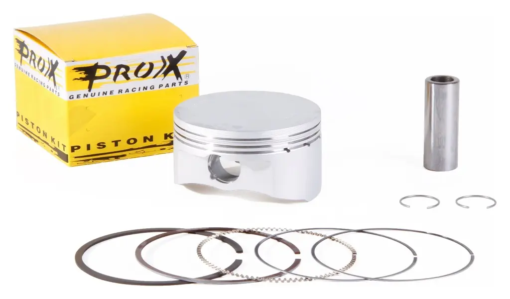 PROX píst HONDA NX 650 DOMINATOR 87-03, XR 650 L93-25, SLR 650 97-00, FMX 650 05-07 (100,50mm, 8,3:1) (OEM:13101-MAN-690) (01.1660.050) ( )