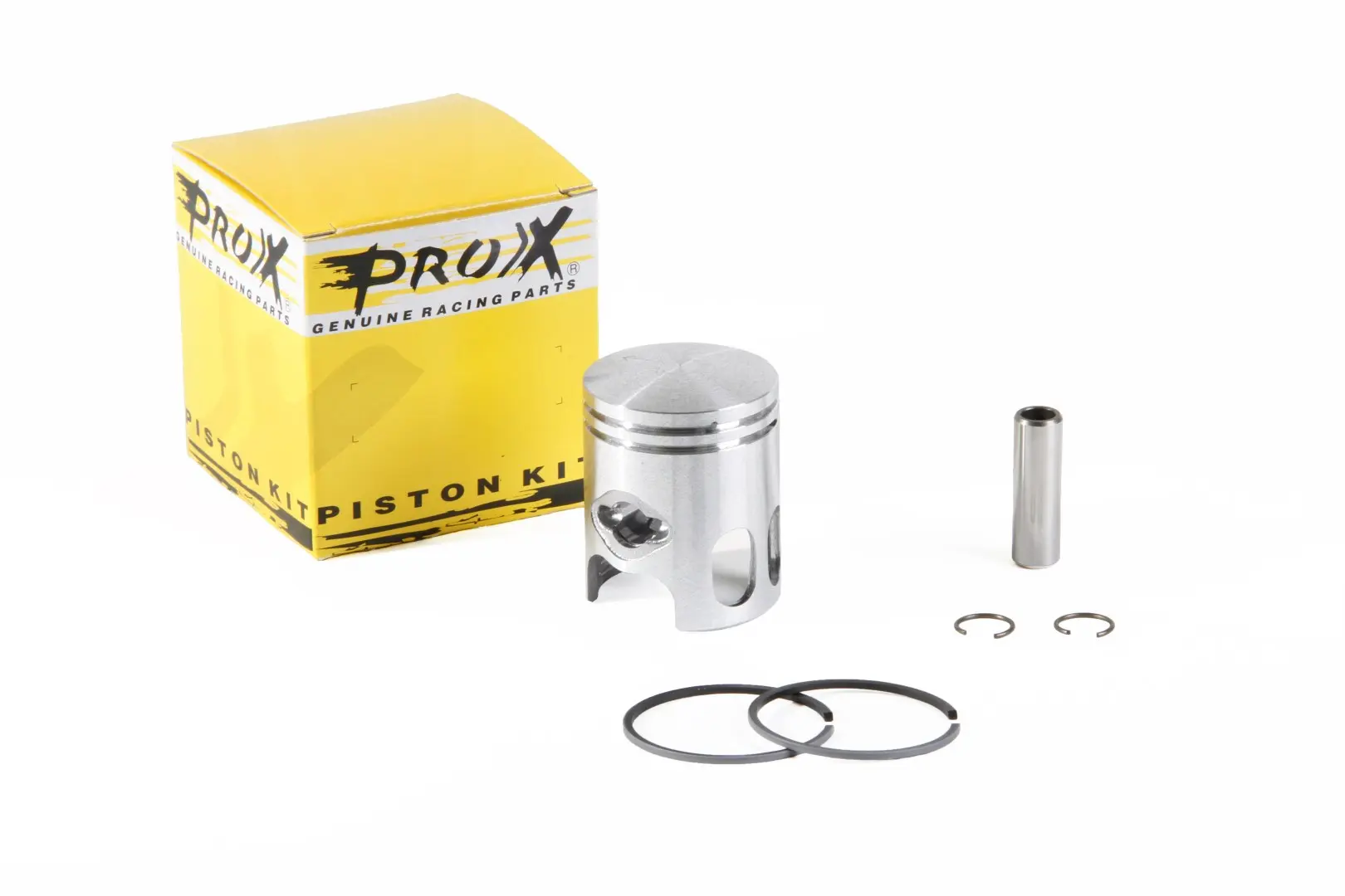 PROX píst JOG 50 MINARELLI,APRILIA SR/AMICO/SONIC/RALLY/GULIVER/SONIC, YAMAHA AEROX/NEOS/ WHY/BELUGA/BWS 50, (40,00mm=nominální) (01.2006.000) (PROX)