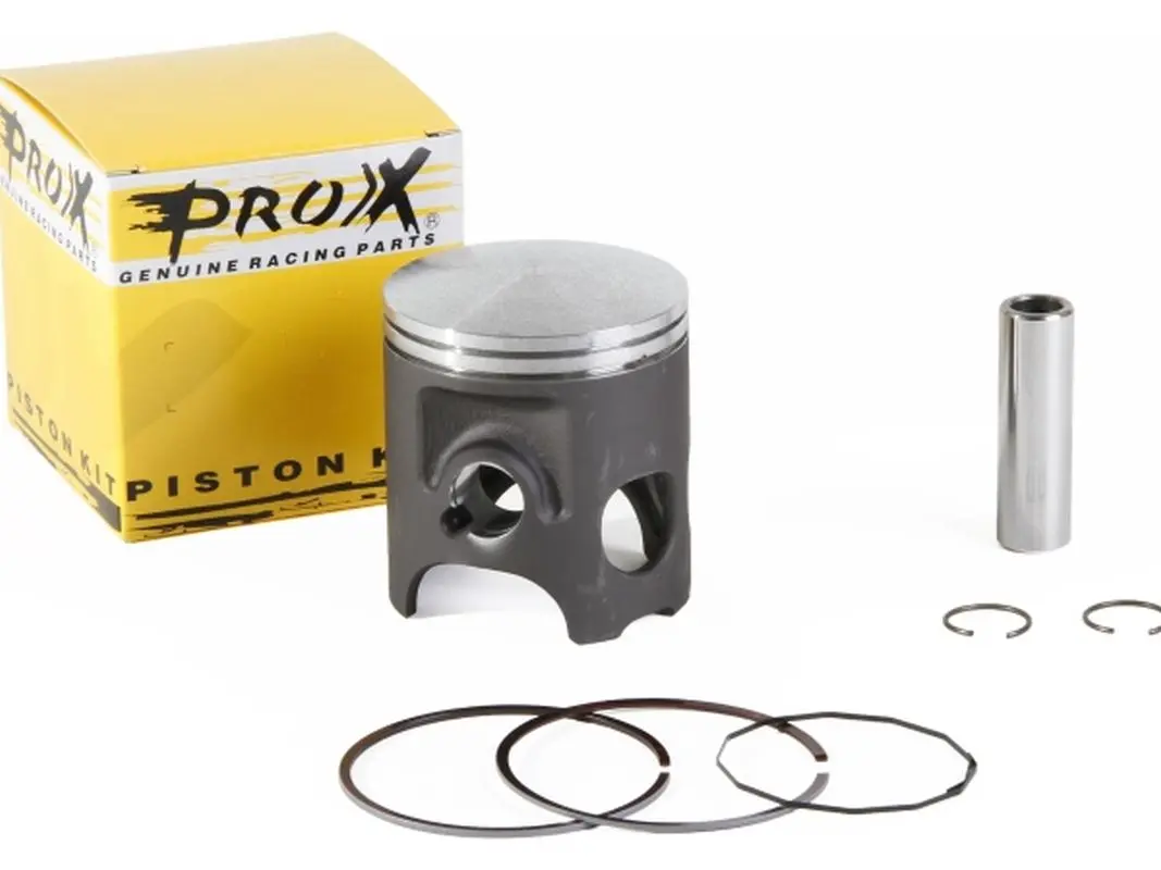 PROX píst 2T YAMAHA RD 350 AC 73-75,RD 350 LC 80-92, RD 400 76-79, YFZ 350 BANSHEE 87-06 (STD. = 64.00mm) (2GU-11631-00-94) (PROX píst 2T YAMAHA RD)