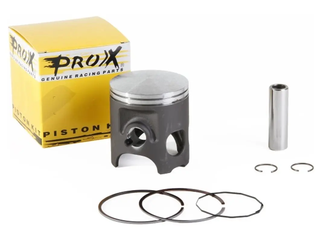 PROX píst 2T YAMAHA RD 350 AC 73-75,RD 350 LC 80-92, RD 400 76-79, YFZ 350 BANSHEE 87-06 (STD. + 0,50mm = 64.50mm) (2GU-11631-00-94) (PROX píst 2T)