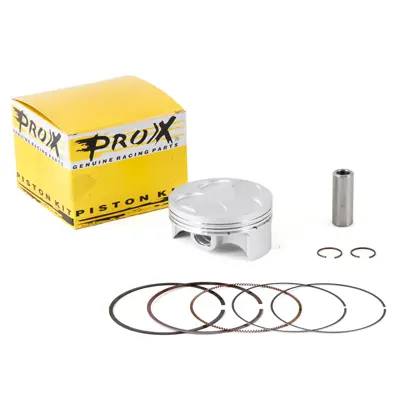 PROX píst YAMAHA YZF 250 (YZ250F) 12-13 (76,97mm) (13,5:1=STD) (OEM:17D-11631-90) (01.2412.C) (PROX píst YAMAHA YZF 250 (YZ250F) 12-13 (76,97mm))