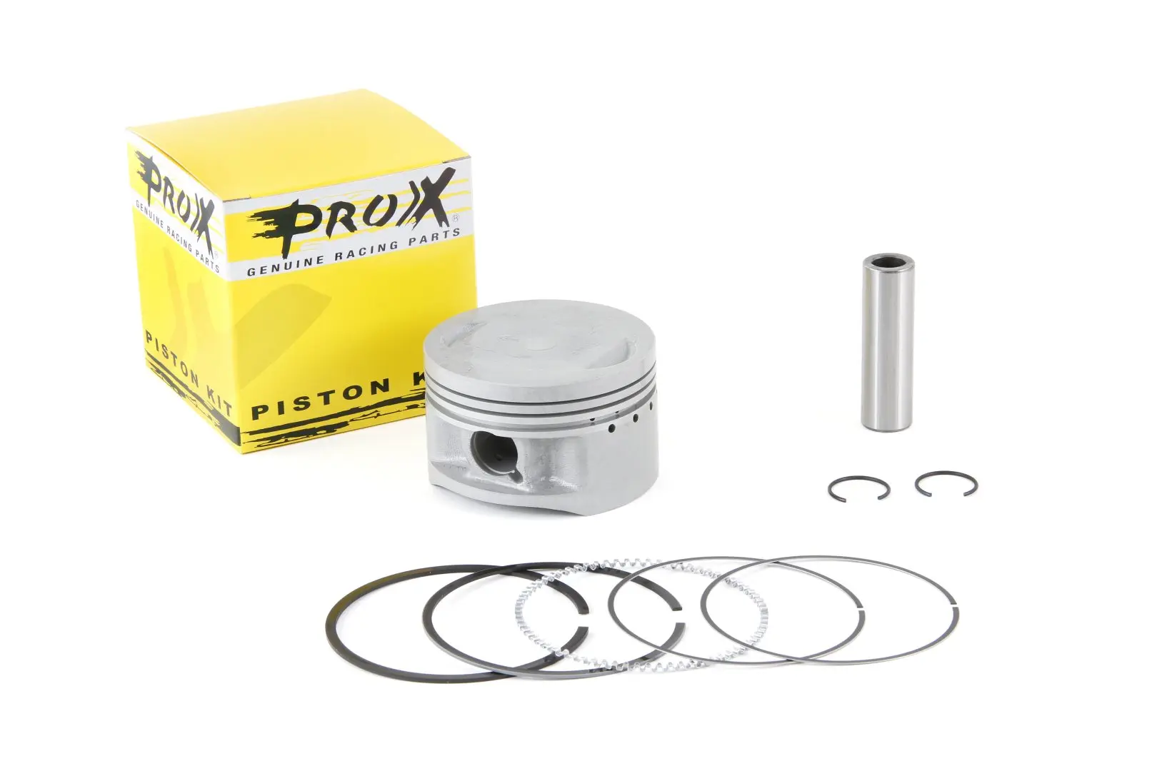 PROX píst YAMAHA YFM 350 (YFM350) WARRIOR / RAPTOR (87-13), WOLVERINE 95-09, GRIZZLY/BRUIN (83mm) (OEM:5UH-11631-00-C0) (01.2487.000) ( )