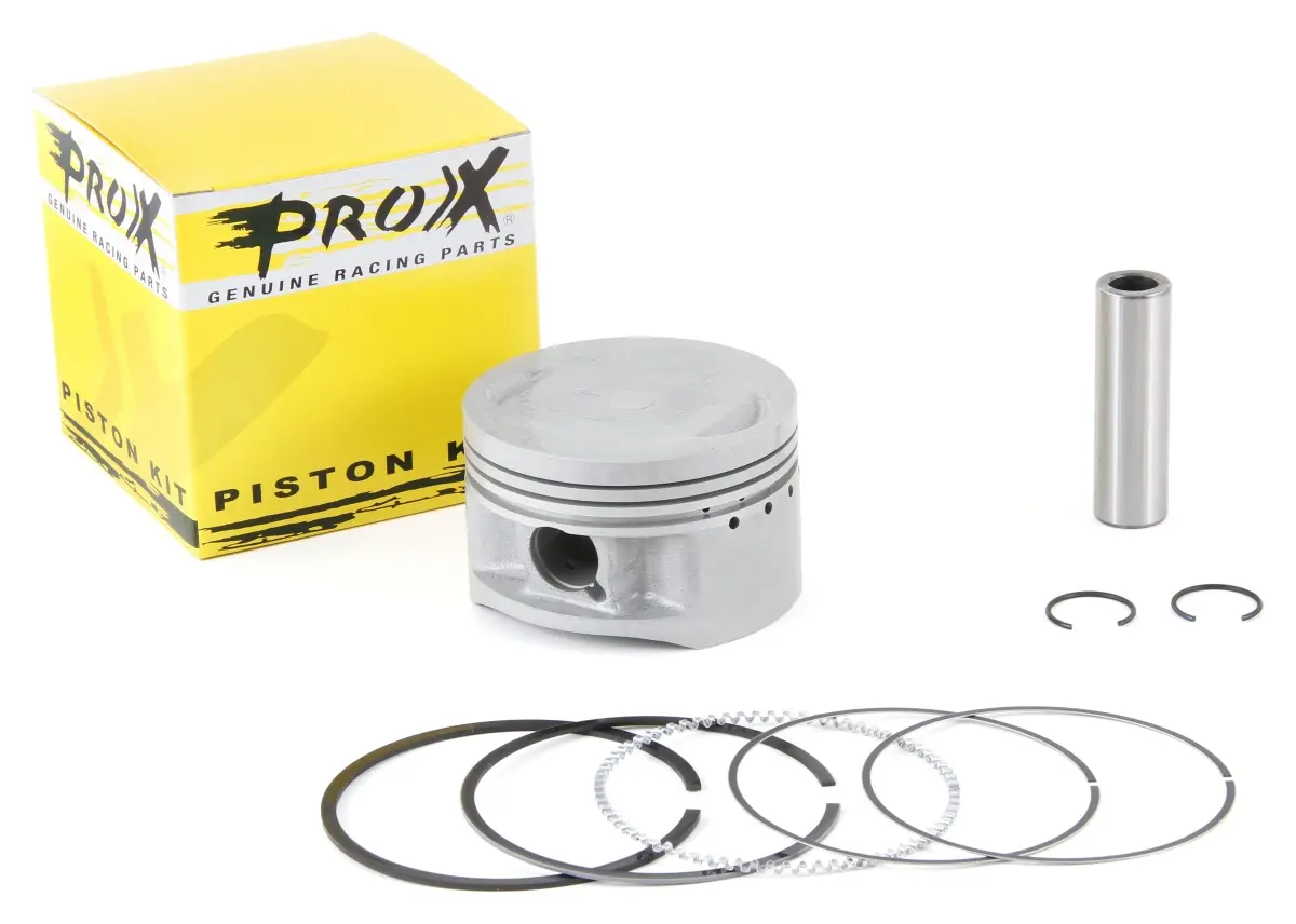PROX píst YAMAHA YFM 350 (YFM350) WARRIOR / RAPTOR (87-13), WOLVERINE 95-09, GRIZZLY/BRUIN (83,50mm=+0,50) (OEM:5UH-11631-00-C0) (01.2487.050) (PROX)