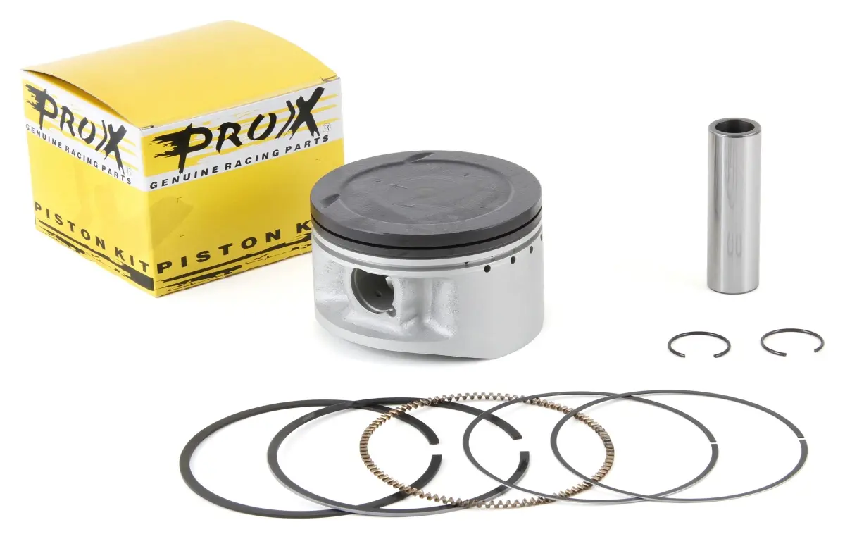 PROX píst YAMAHA XT 600 (XT600) (84-04) TT 600 (TT600) (83-04) (96,00mm=+1,00mm) (OEM:34L-11631-02) (01.2601.100) (PROX píst YAMAHA XT 600 (XT600))