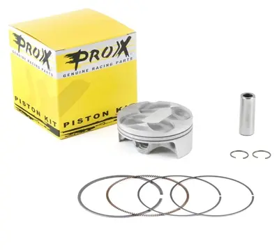 PROX píst SUZUKI RMZ 250 (RM-Z250) 07-09 "ART" (76.96mm) (13.4:1)(OEM:12111-10H20-OFO) (01.3338.A) (PROX píst SUZUKI RMZ 250 (RM-Z250) 07-09 "ART")