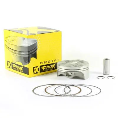 PROX píst SUZUKI RMZ 250 (RM-Z250) 10-26, "ART" (76.97mm) (13.4:1)(OEM:12111-49H10-OFO) (01.3341.B) (PROX píst SUZUKI RMZ 250 (RM-Z250) 10-26, "ART")