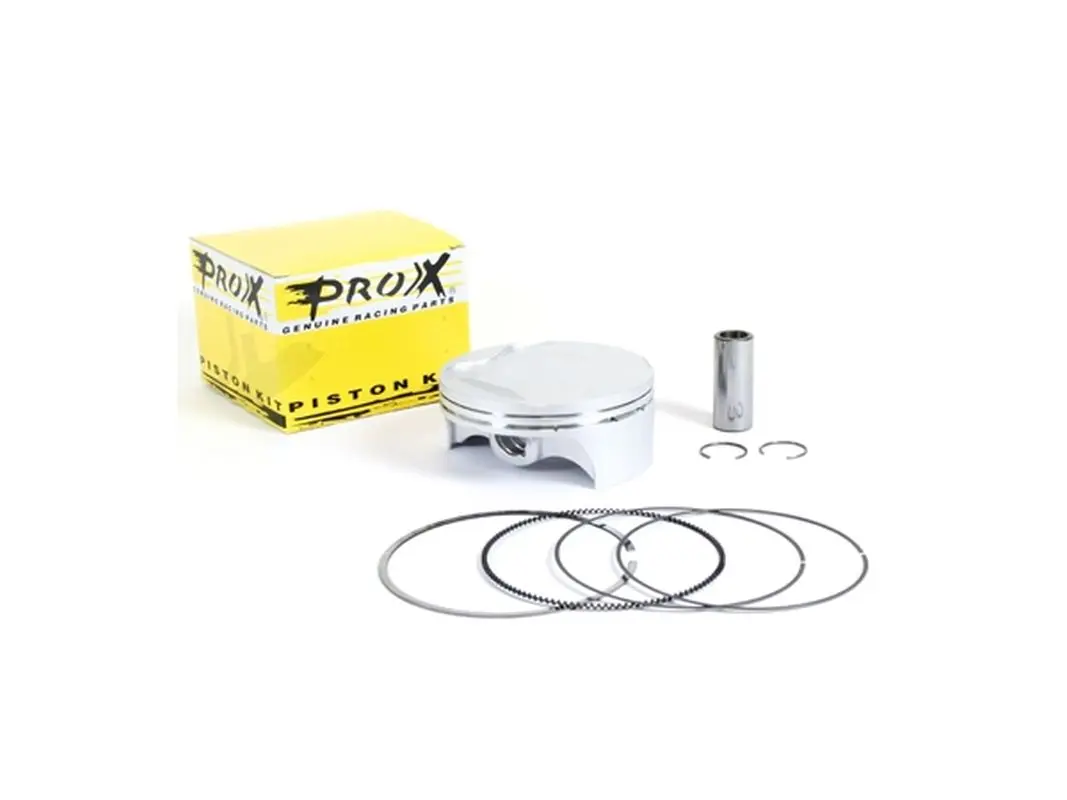 PROX píst 4T SUZUKI RM-Z 450 08-12, RMX 450 Z 10-19 (STD. + 0,01mm = 95.97mm) (HC 13.2:1) (12111-28H00-0F0) (PROX píst 4T SUZUKI RM-Z 450 08-12, RMX)