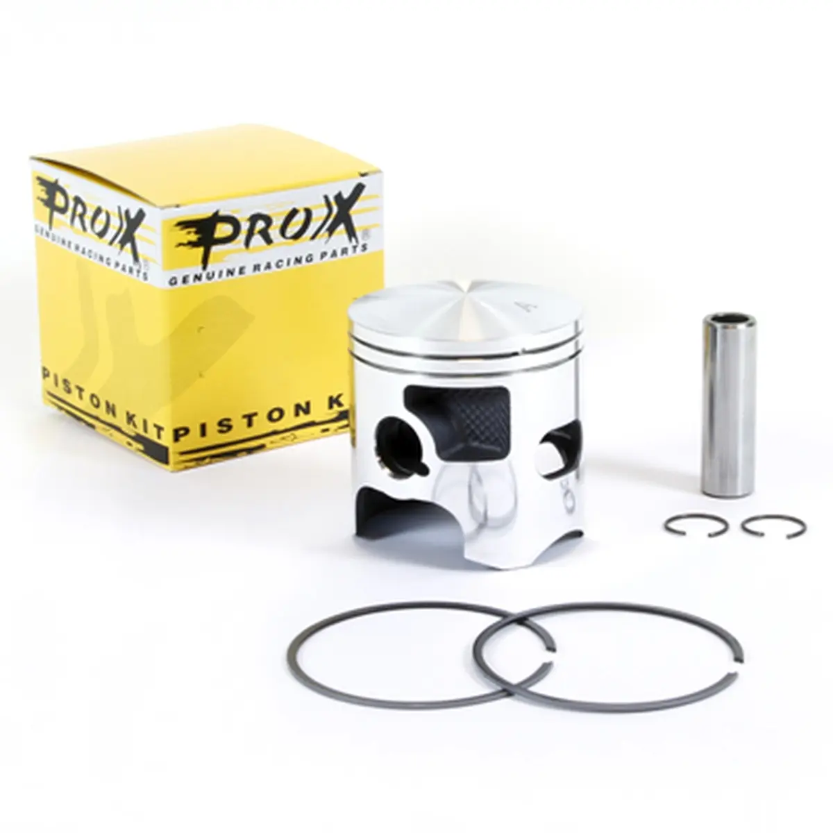 PROX píst KAWASAKI KDX 200 86-06 (65.94mm) (01.4285.A) (PROX píst KAWASAKI KDX 200 86-06 (65.94mm) (01.4285.A))