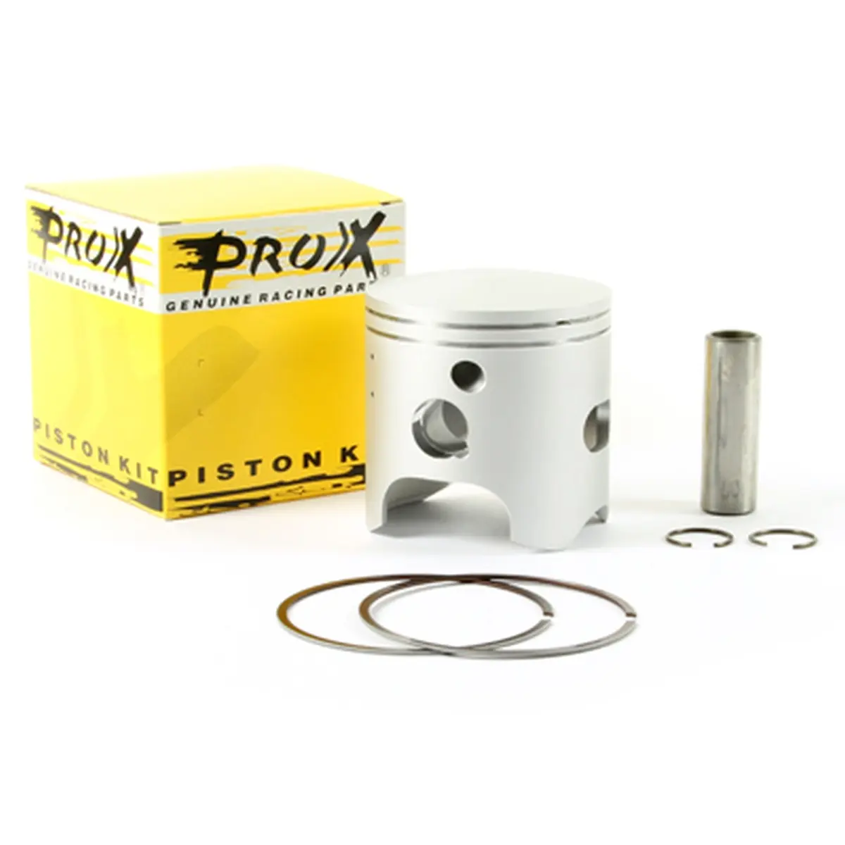 PROX píst KAWASAKI KDX 200 86-06 (66.50mm) (01.4286.050) (PROX píst KAWASAKI KDX 200 86-06 (66.50mm) (01.4286.050))
