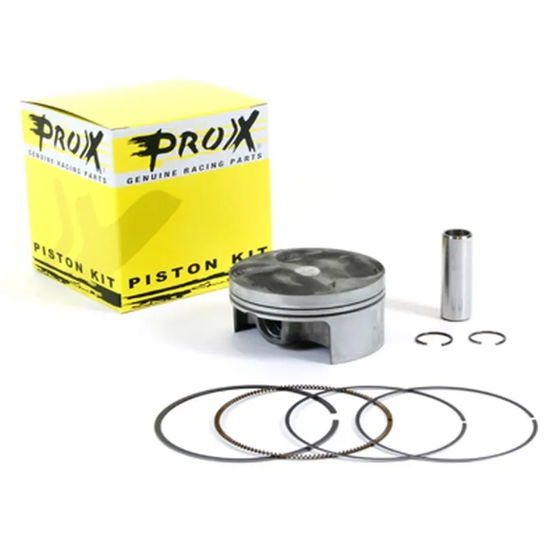 PROX píst KAWASAKI KX 250F 04-05, SUZUKI RM-Z 250 04-06 (76.98mm) (01.4335.C) (PROX píst KAWASAKI KX 250F 04-05, SUZUKI RM-Z 250 04-06 (76.98mm))