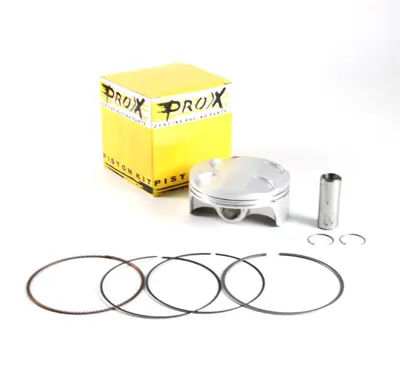 PROX píst KAWASAKI KXF 250 17-19 (76,98mm) (13,7:1) (OEM:13001-0785) (01.4347.C) (PROX píst KAWASAKI KXF 250 17-19 (76,98mm) (13,7:1))