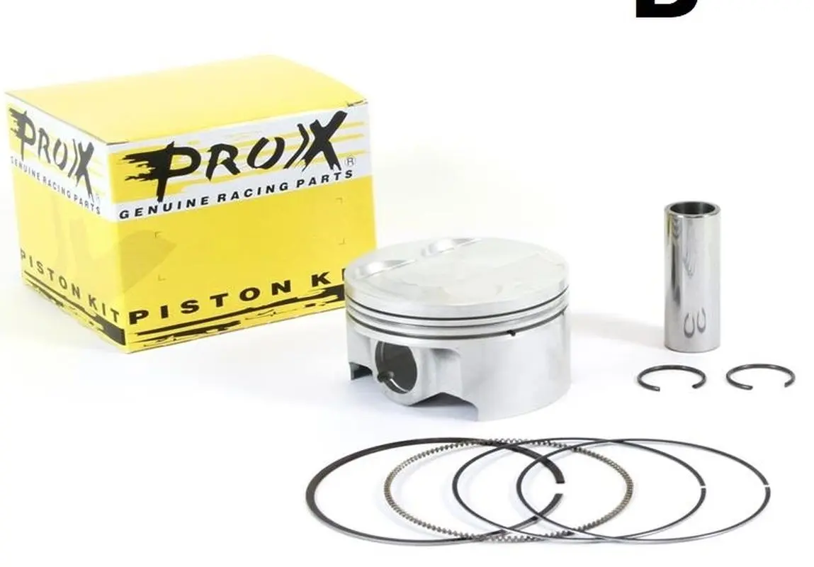 PROX píst BETA 250 RR ENDURO 05-07, KTM EXC 250 závodní 01-06 (77.00mm=+2.00mm) (01.6301.200) (PROX píst BETA 250 RR ENDURO 05-07, KTM EXC 250)