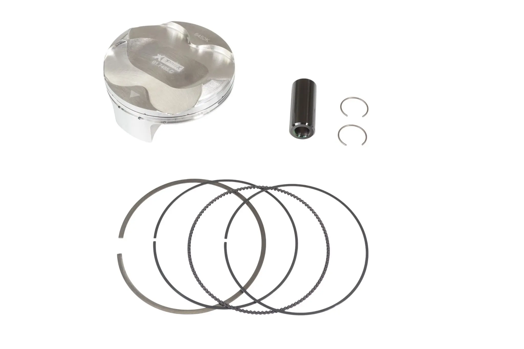 PROX píst 4T TRIUMPH TF 450 E / RC / X 25-26 13.1:1 (STD. + 0.02mm = 94.97mm) (T1120087) (01.7455.C) (PROX píst 4T TRIUMPH TF 450 E / RC / X 25-26)