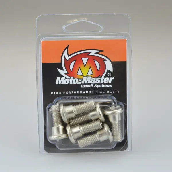 MOTO-MASTER šrouby brzdového kotouče zadního M8 x 22 (6 kusů) HONDA CR / XR ( )