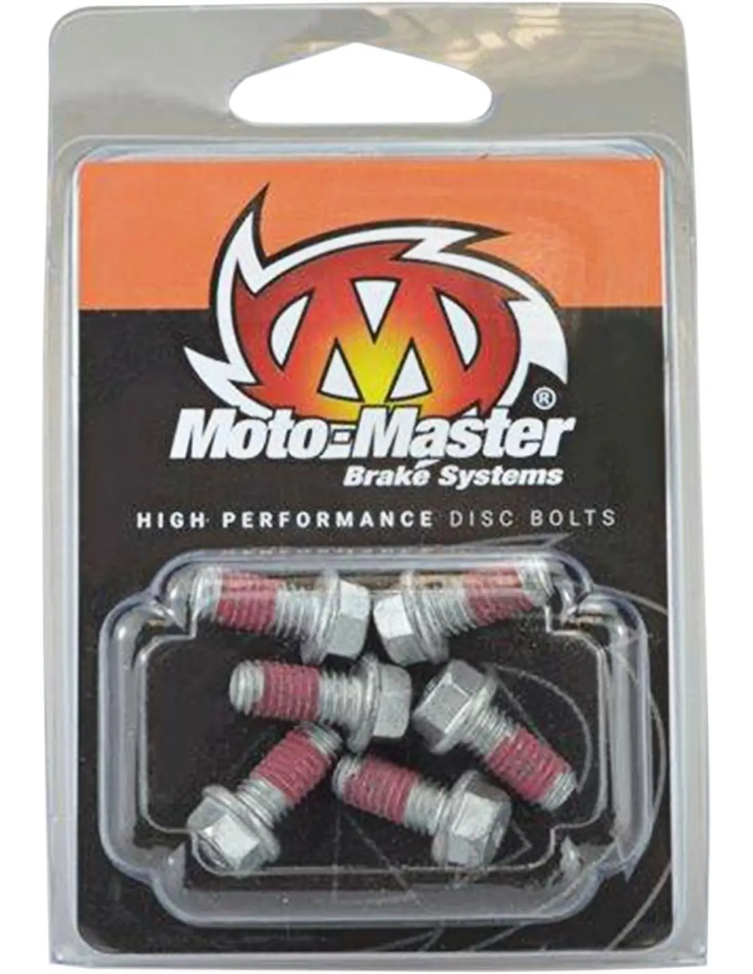 MOTO-MASTER šrouby brzdových kotoučů zadní / přední M6 x 13mm (6 ks) KTM/HUSQVARNA/BETA/GASGAS (viz popis zboží) (MOTO-MASTER šrouby brzdových)
