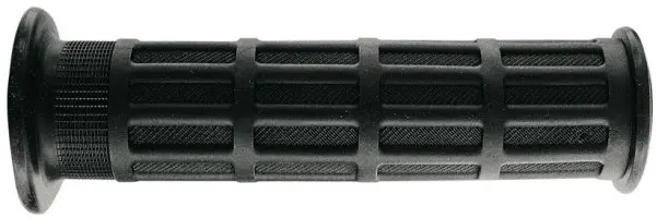 ARIETE gripy ROAD SUPER SOFT (130 mm) bez otvoru barva černá (vzor HONDA) (12) ( )