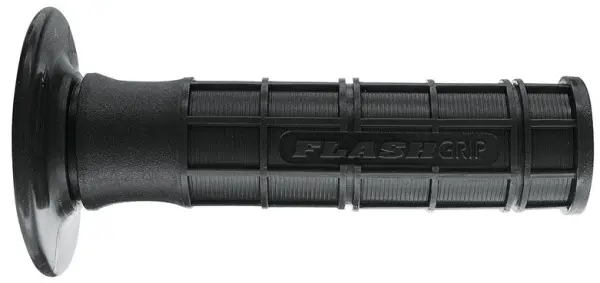 ARIETE gripy ENDURO CLASSIC (120 mm) bez otvoru barva černá (12) (ARIETE gripy ENDURO CLASSIC (120 mm) bez otvoru barva černá (12))
