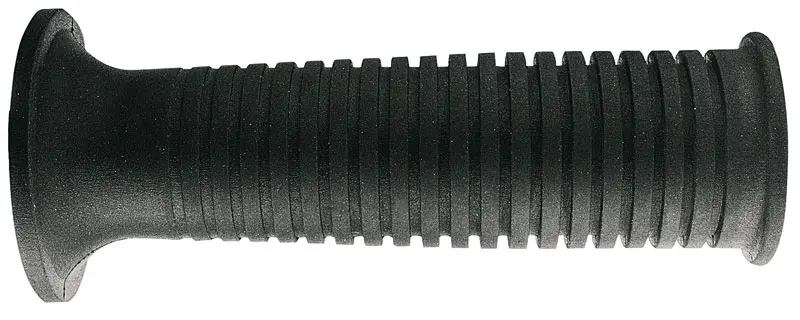 ARIETE gripy ROAD BMW pro vyhřívané gripy (125 mm) s otvorem barva černá (průměr 26+26mm) (vzor BMW) (12) ( )