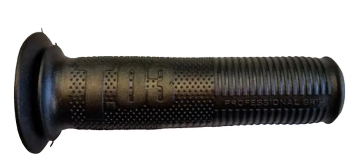 ARIETE gripy 01695 T03 PROFESSIONAL GRIP (120 mm) bez otvoru barva černá (ARIETE gripy 01695 T03 PROFESSIONAL GRIP (120 mm) bez otvoru barva černá)