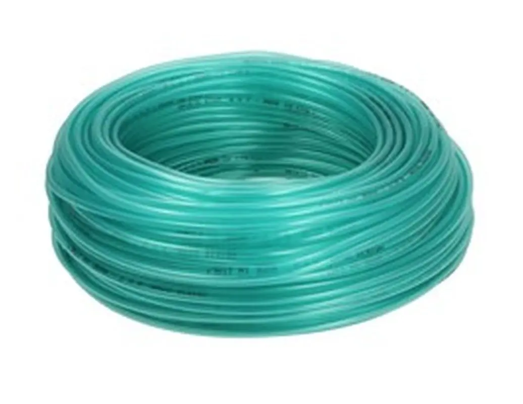 ARIETE palivová hadička průhledná (zelená) 4X7 mm - 1 MB (ARIETE palivová hadička průhledná (zelená) 4X7 mm - 1 MB)