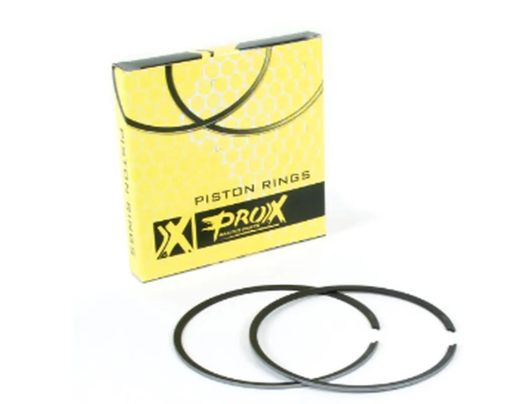 PROX pístní kroužky YAMAHA DT 125 R '88-'06, DT 125 X '05-'06 (STD. + 1.50MM) (57.50MM) (PROX pístní kroužky YAMAHA DT 125 R '88-'06, DT 125 X)
