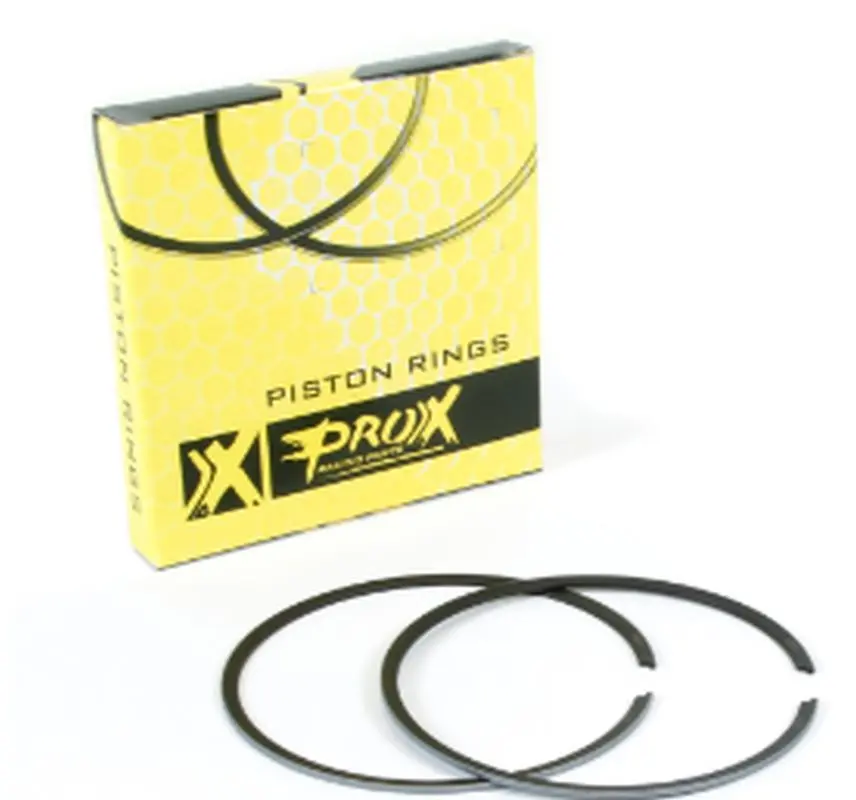 PROX pístní kroužky KAWASAKI KX 250 '05-'08 (66.40MM) (PROX pístní kroužky KAWASAKI KX 250 '05-'08 (66.40MM))