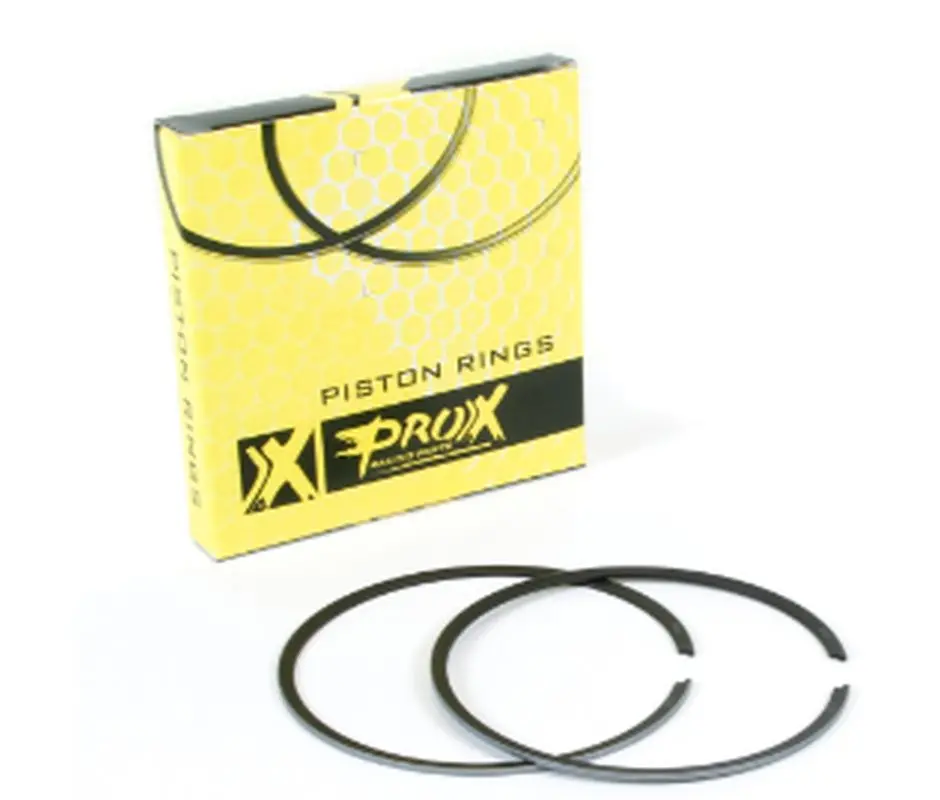 PROX pístní kroužky KTM SX 50 01-23, ADVENTURE 50 02-08, HUSQVARNA TC 50 17-23, GAS GAS MC 50 21-23 (39.50mm) (02.6012) (PROX pístní kroužky KTM SX)