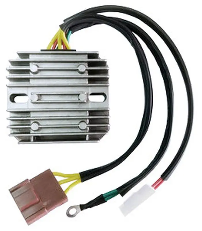 DZE regulátor napětí HUSQVARNA 701 16-21; KTM ADV 950/990 03-12; DUKE 690 08-18; SUPER DUKE 990 08-13; SM 690 07-09 (60011034100) (35A) (DZE)