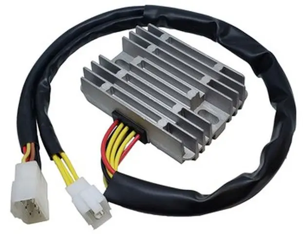 DZE regulátor napětí KAWASAKI VN 1500 VULCAN 01-05; VN 1600 VULCAN 04-08 (21066-1126) (SH579-A12) (DZE regulátor napětí KAWASAKI VN 1500 VULCAN)