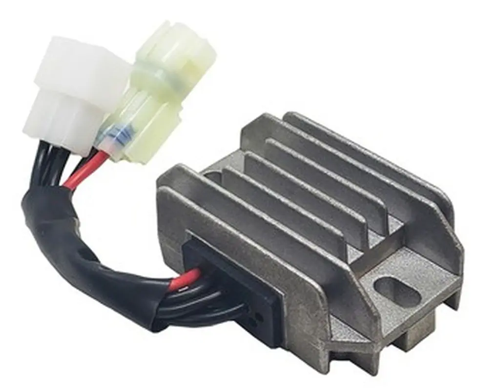 DZE regulátor napětí SUZUKI LTF 250/300 99-02; ARCTIC CAT ATV 250/300 01-05 (32800-29B10) (3530-0340) (SH572A-1) (20A) (DZE regulátor napětí SUZUKI)