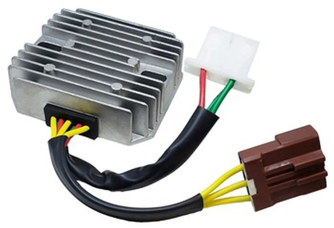DZE regulátor napětí APRILIA ETV 1000 CAPO NORD 01-07; RST 1000 FUTURA 01-04 (AP8124831) MOSFET (35A) (DZE regulátor napětí APRILIA ETV 1000 CAPO)