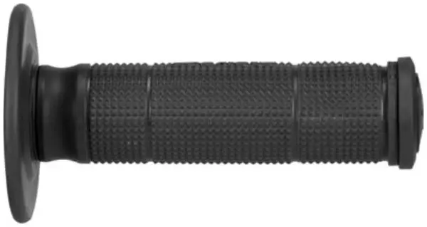 ARIETE gripy OFF ROAD SLIMLINE MEDIUM (115 mm) bez otvoru barva šedá (12) ( )