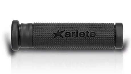 ARIETE gripy ATV / MTB QUATRO (125 MM) bez otvoru barva černá (12) ( )