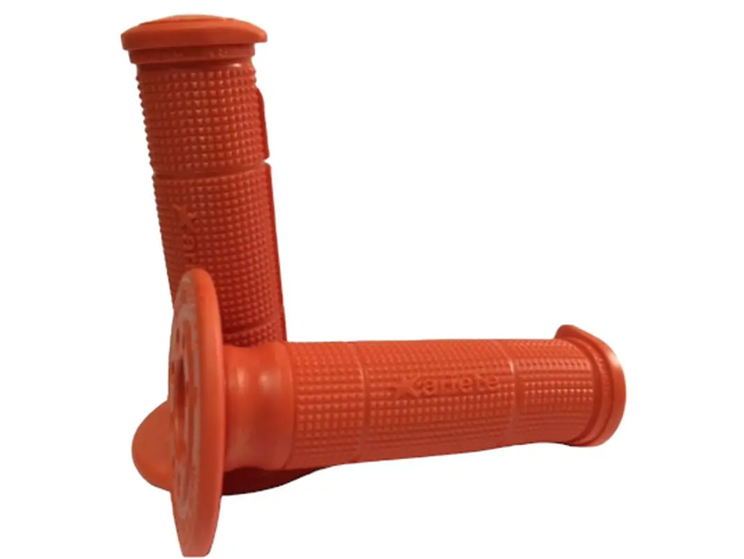 ARIETE gripy OFF ROAD UNITY HALF-WAFFLE ASP (115 mm) bez otvoru barva oranžová (12) ( )