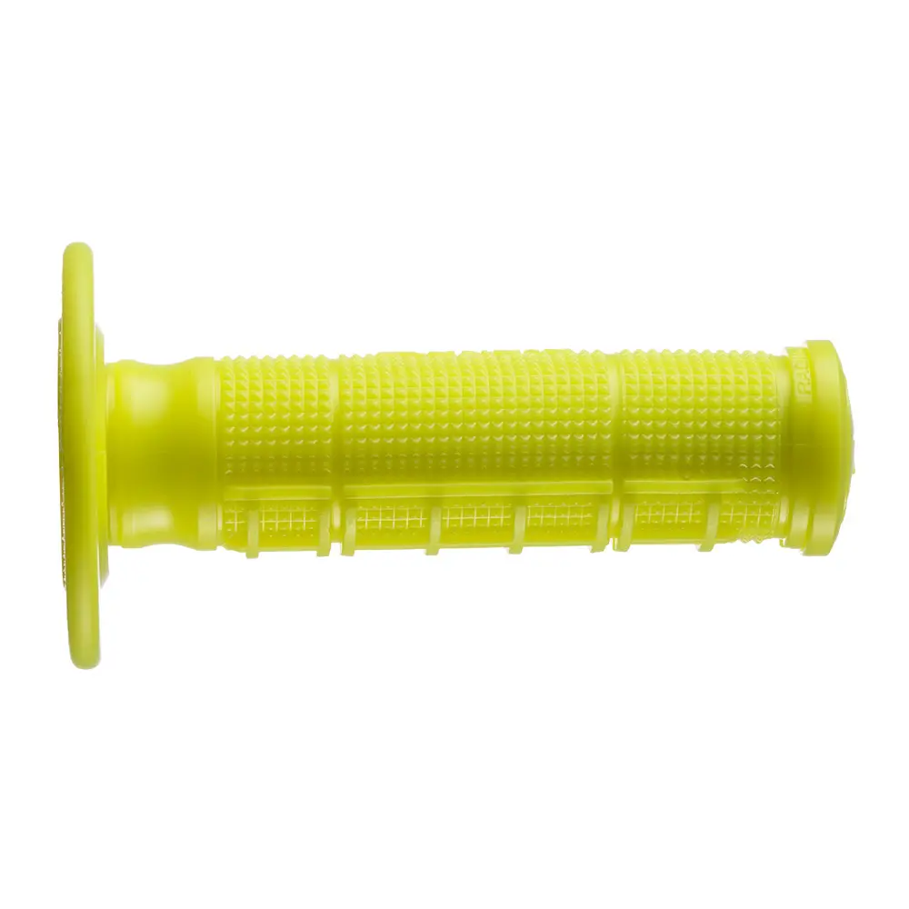 ARIETE gripy OFF ROAD UNITY HALF-WAFFLE ASP (115mm) bez otvoru barva žlutá fluorescenční (12) ( )