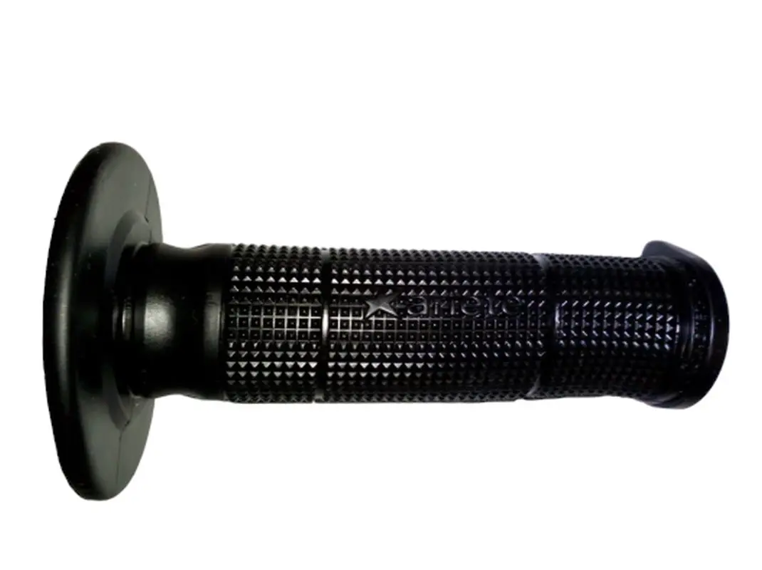 ARIETE gripy OFF ROAD UNITY HALF-WAFFLE ASP (115 mm) bez otvoru barva černá (12) ( )