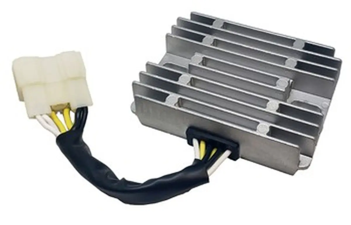 DZE regulátor napětí KAWASAKI ZX-9R NINJA 98-99 (21066-1109) MOSFET (35A) (DZE regulátor napětí KAWASAKI ZX-9R NINJA 98-99 (21066-1109) MOSFET (35A))