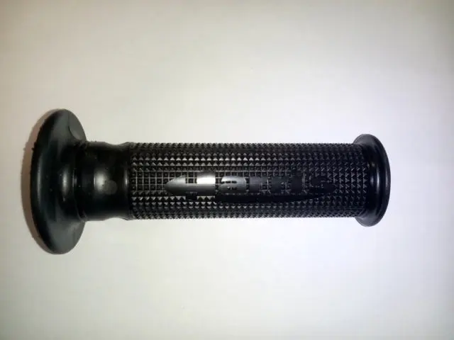 HARRIS gripy 02632/A EVO ASP (120mm) bez otvoru barva černá (HARRIS gripy 02632/A EVO ASP (120mm) bez otvoru barva černá)