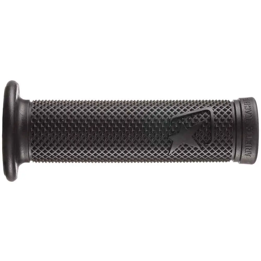 ARIETE gripy ROAD ARIES SOFT (125mm) bez otvoru barva černá (12) (ARIETE gripy ROAD ARIES SOFT (125mm) bez otvoru barva černá (12))