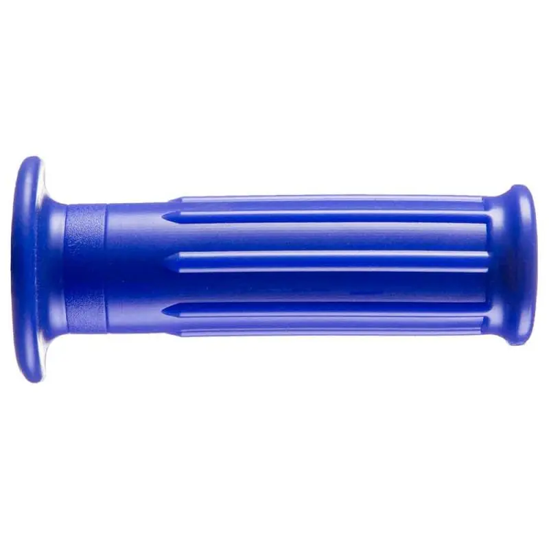 ARIETE gripy MINI DIRT YAMAHA PW, HONDA CRF 50F (95mm) bez otvoru barva modrá ( )