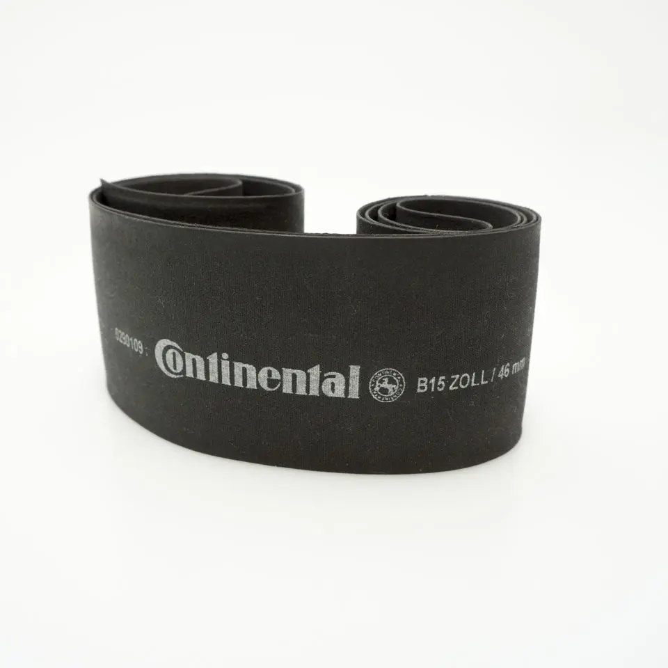 CONTINENTAL gumová páska na ráfek (ráfky kol) 15 šířka 46 MM, 46X15 (CONTINENTAL gumová páska na ráfek (ráfky kol) 15 šířka 46 MM, 46X15)
