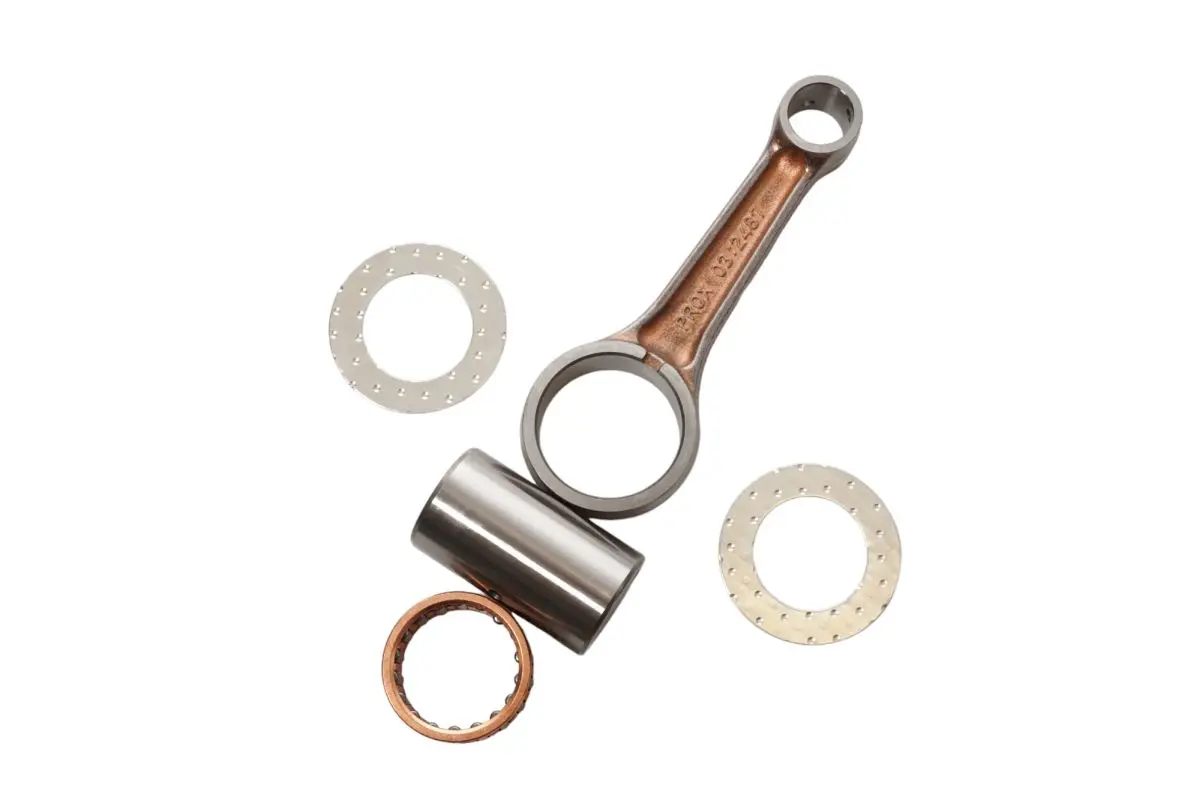 PROX ojniční sada YAMAHA YFM 350 (YFM350) WARRIOR 87-04, YFM 350 (YFM350) RAPTOR 05-13 (OEM:1UY-11651-00) (PROX ojniční sada YAMAHA YFM 350 (YFM350))
