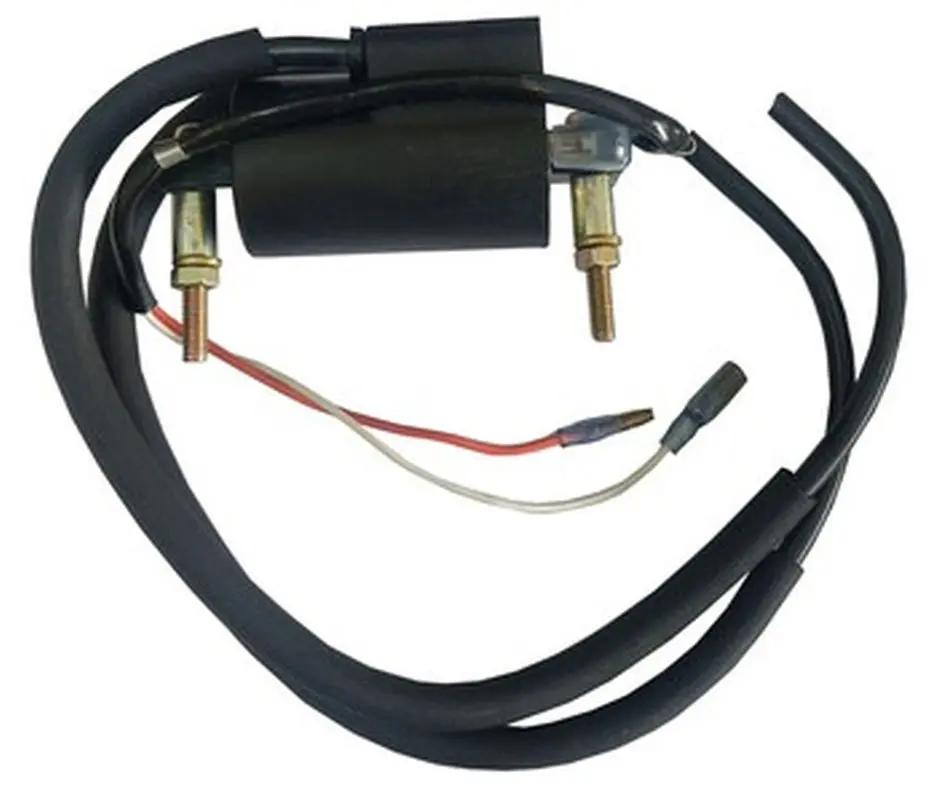DZE indukční cívka HONDA CB 750 69-78; CB 550 75-78; CB 500 71-73; KAWASAKI KZ 650/1000 77-80; SUZUKI GS 550/750 77-79