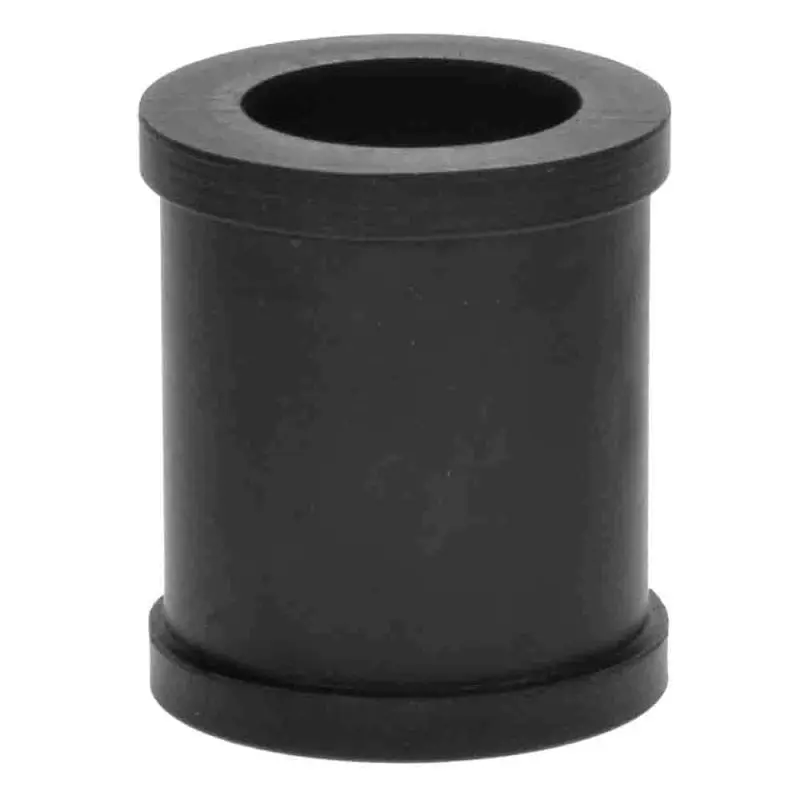 ARIETE guma pro spojení difuzoru s koncovkou výfuku průměr 23-27mm délka 44mm barva černá (OEM:800037884) (05916/C) ( )