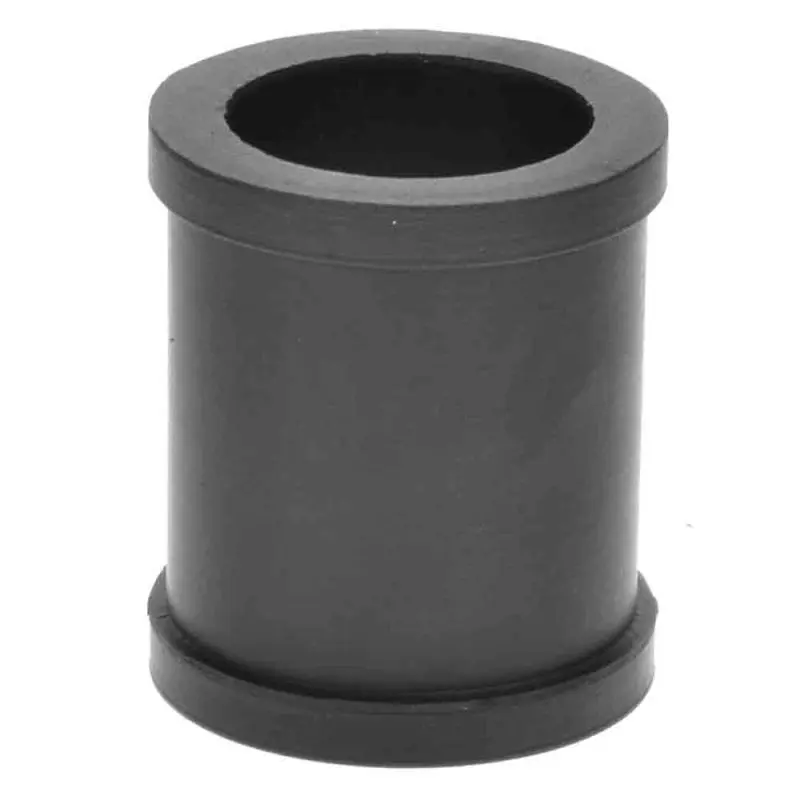ARIETE guma pro spojení difuzoru s koncovkou výfuku APRILIA průměr 26-28mm délka 44mm barva černá (OEM:8120375) (05916) (ARIETE guma pro spojení)